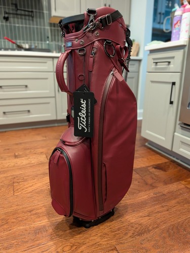 Titleist links legend burgundy - links,