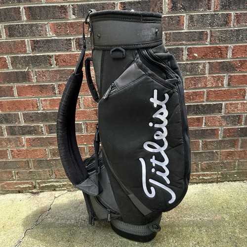 Titleist stand carry golf bag - stand,